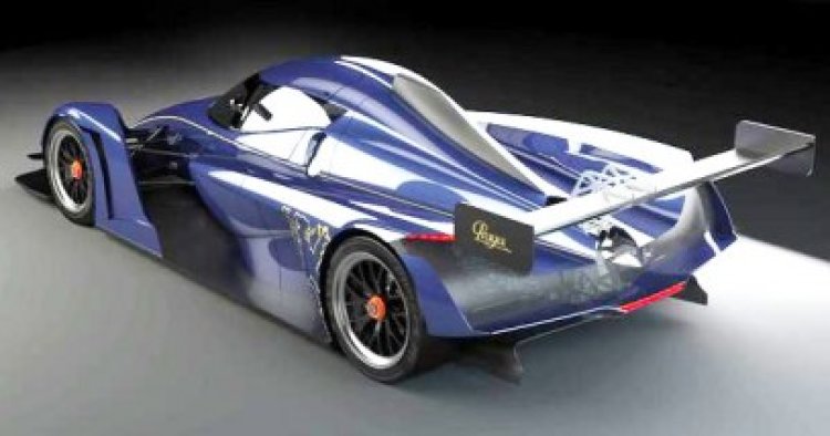 Cehii au maşină exotică: Praga R1 cu motor Renaultsport